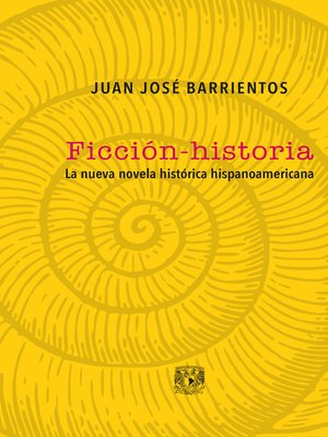 cover image of Ficción-historia